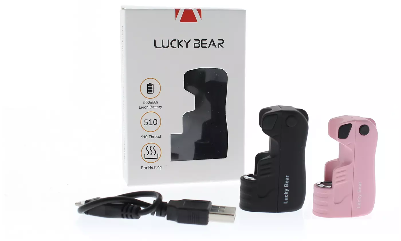 Lucky Bear Battery from Atman Mantis - Primary Image