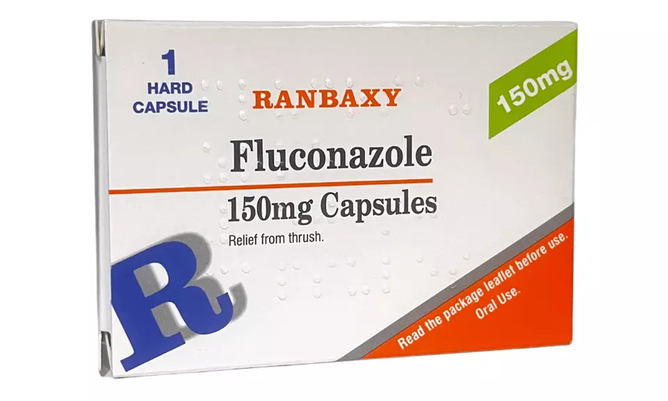 Thrush Relief Bundle Clotrimazole Cream and Fluconazole Tablets