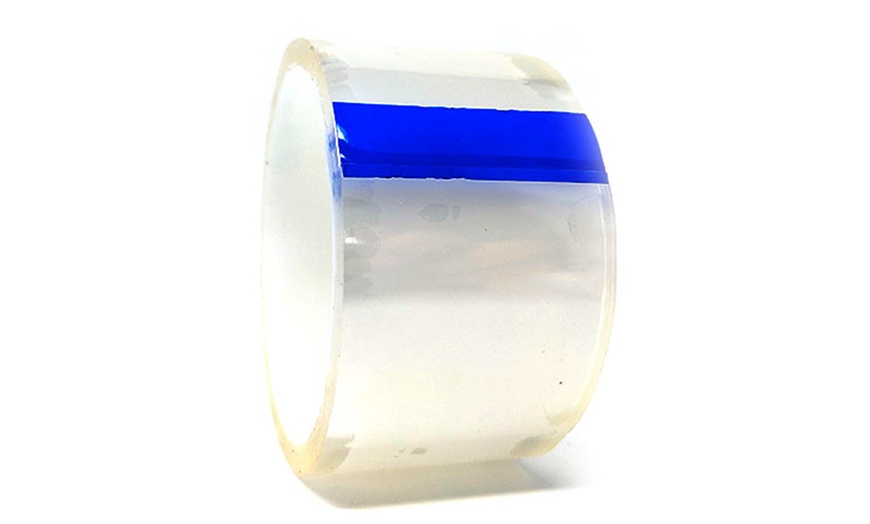 Image 5: Clear Waterproof Adhesive Tape 