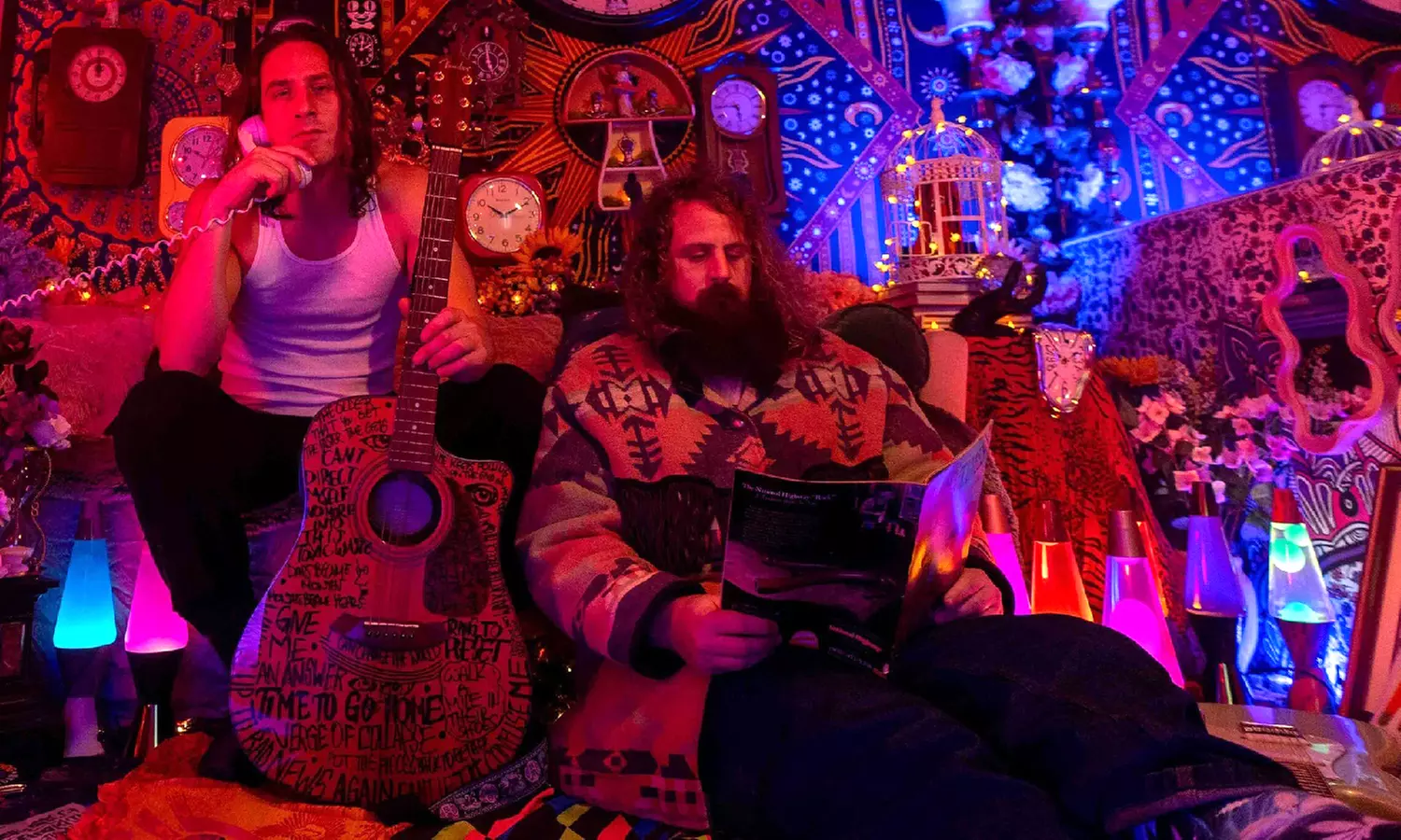 Hippie Sabotage - Up to 49% Off