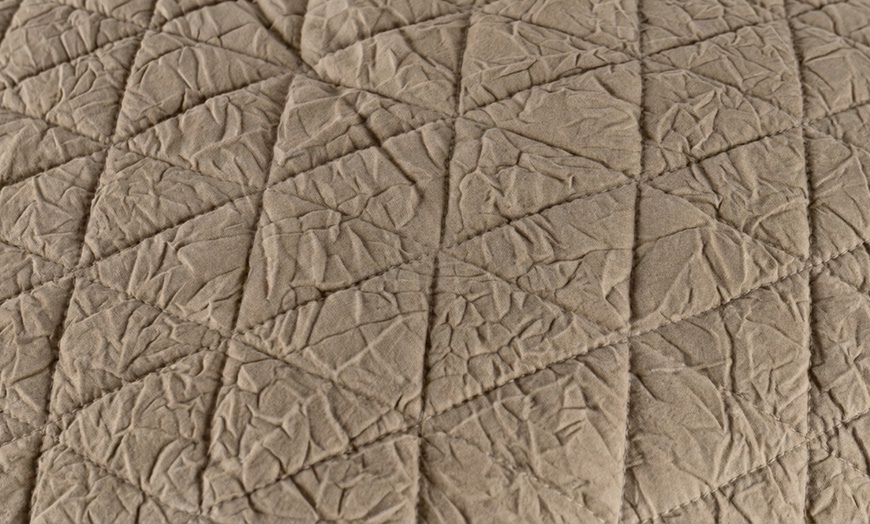 Image 5: Copriletto matrimoniale Frisè