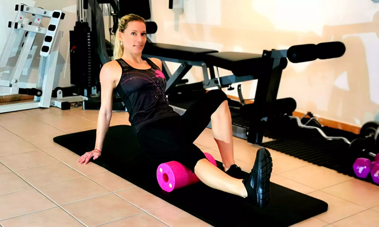 1 Std. Personal Training