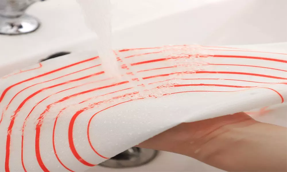 1x oder 2x Antihaft-Silikon-Backmatte