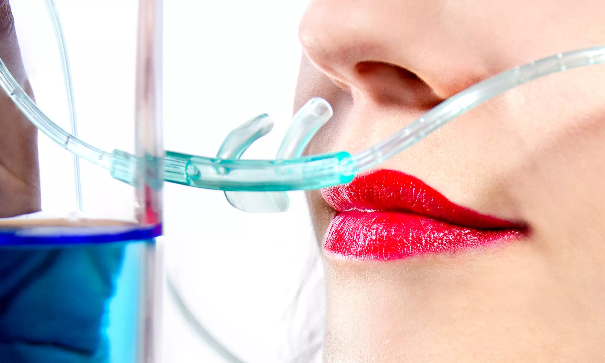 Oxygen Bar Sessions at Blu Waters Float Spa (Up to 33% Off). Five Options Available. - Primary Image