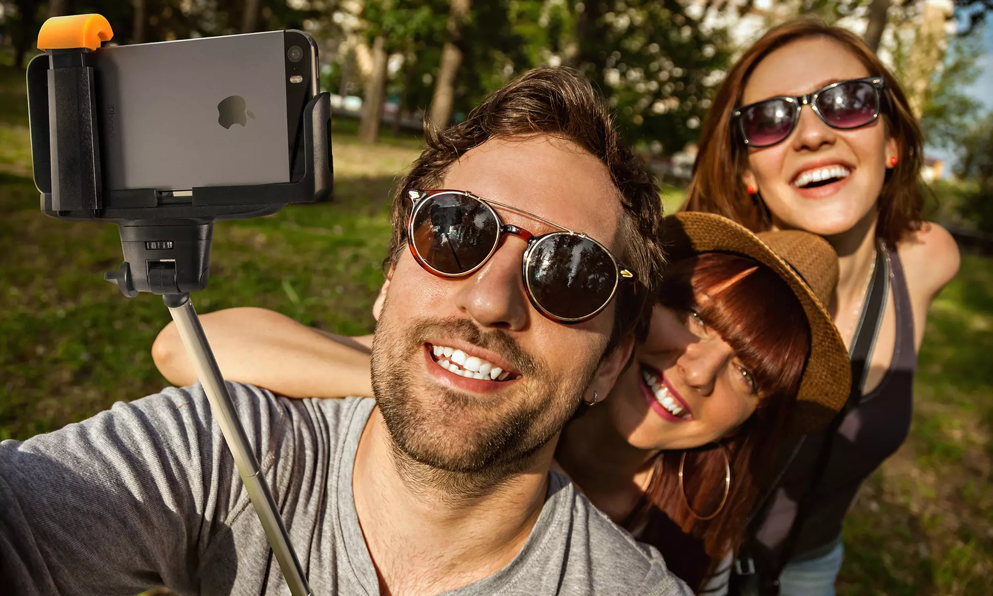 Rocksteady Accessories Selfie Sticks from $12.99–16.99 - Primary Image