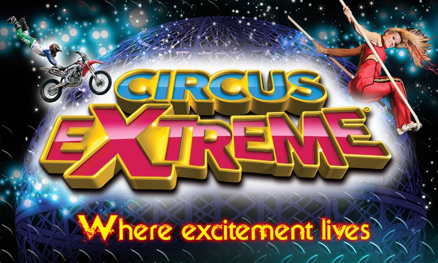 Image 1: Circus Extreme