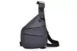 Sac à bandoulière anti-vol pour utilisateur droitier ou gaucher - Image 3