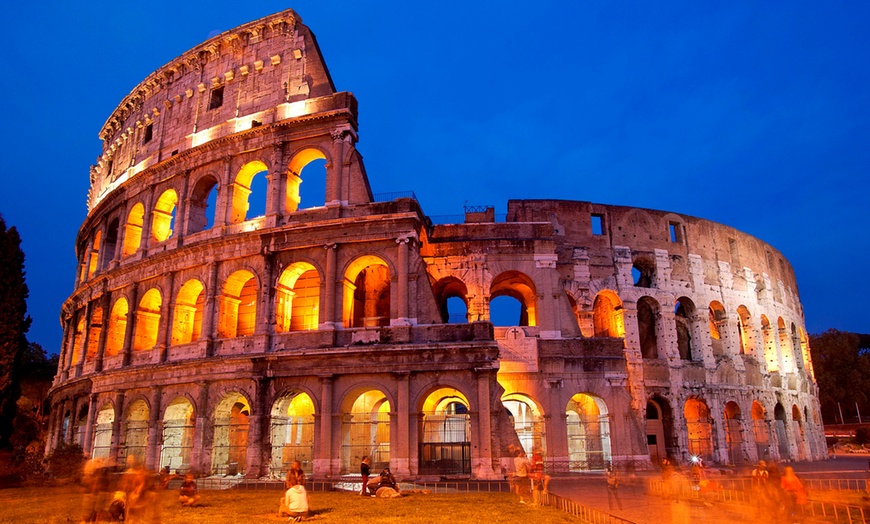 Image 3: ✈ Roma, Florencia y Pisa: 6 noches con vuelos