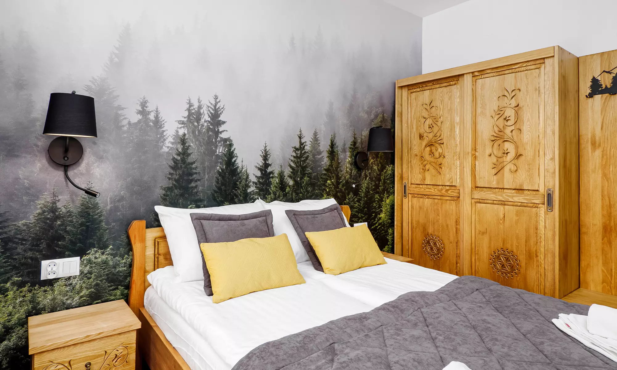 Bukowina Tatrzańska: 1-7 nocy z wyżywieniem i spa