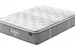 Matelas à mémoire de forme 34 cm Biconfort, 2 zones de couchage sur une même face (1 côté souple et 1 côté ferme). - Second Medium