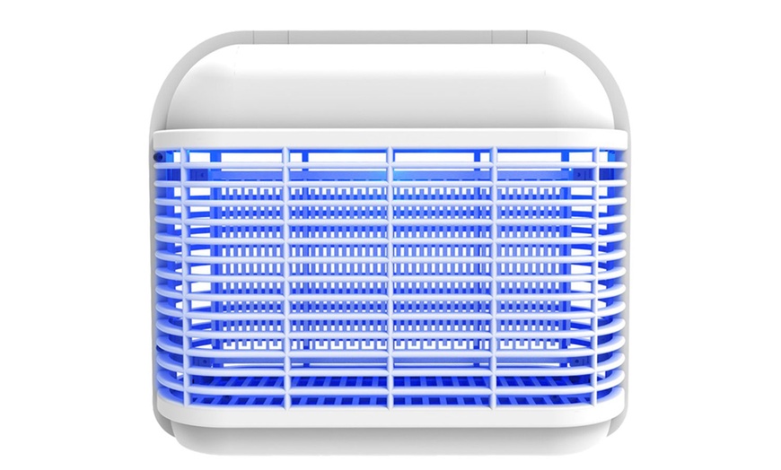 Image 2: Insecticide met uv-a led-licht