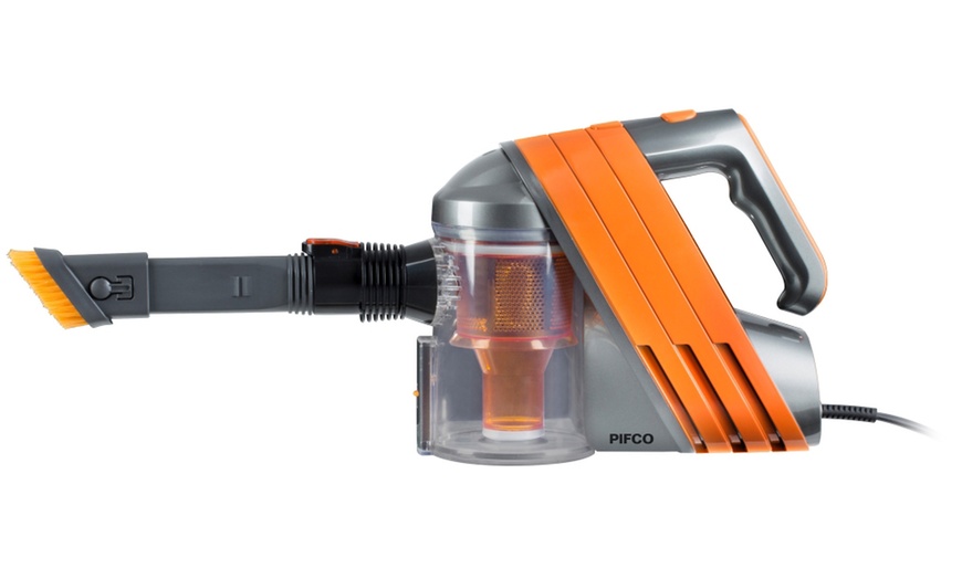 Image 3: Pifco Handheld Vacuum Cleaner