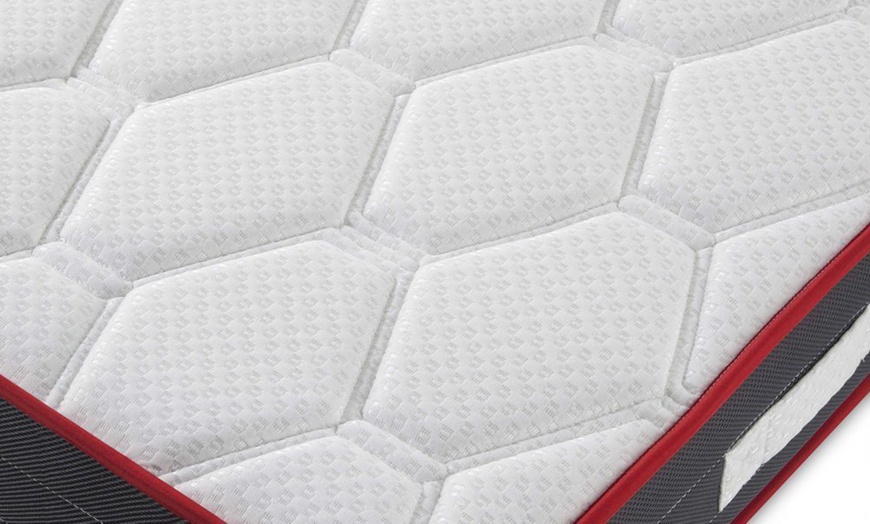 Image 2: Matelas à mémoire de forme moelleux