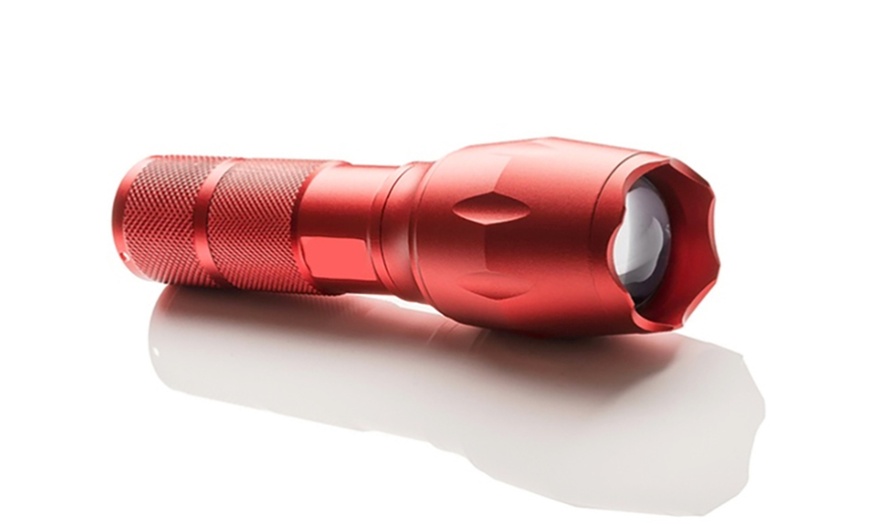 Image 12: Super Strong LED Flashlight