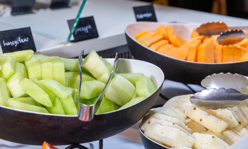 Image 13: AYCE Buffet Breakfast with Drinks