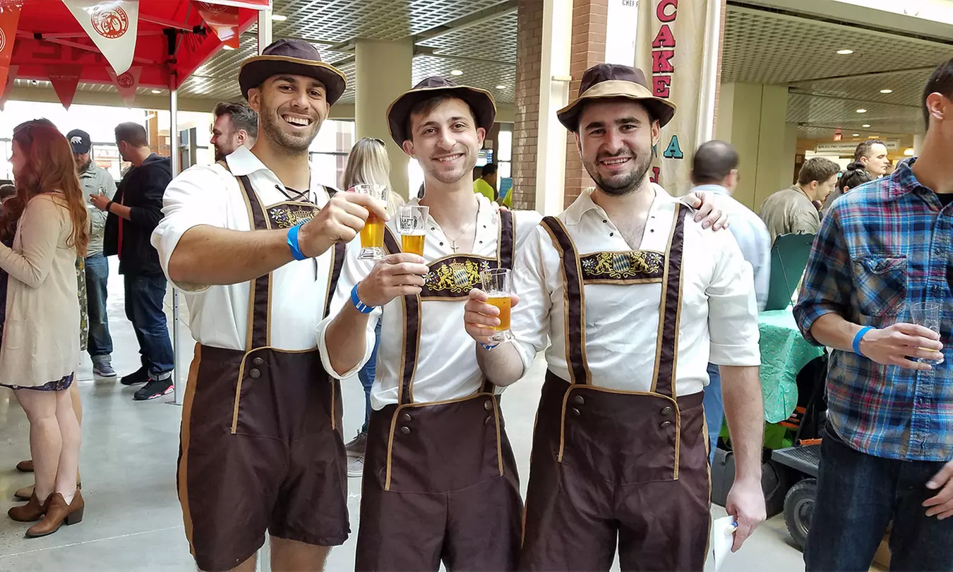 General Admission for One at Long Island Craft Beer Fest on October 14, 2023 (Up To 52% Off) - Second Medium