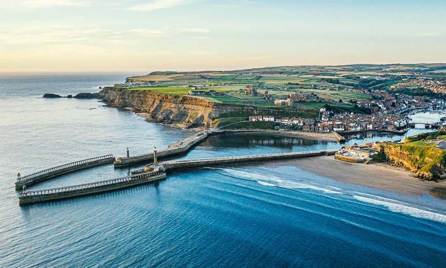 Image 13: North Yorkshire: Seaside Stay for 2 with Breakfast 