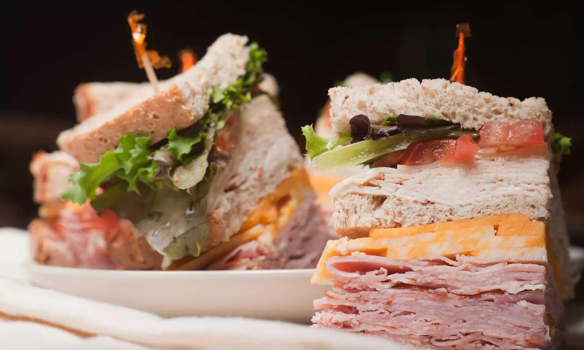 $30 for $50 Voucher for Ordering from Brocato's Sandwich Shop - Primary Image