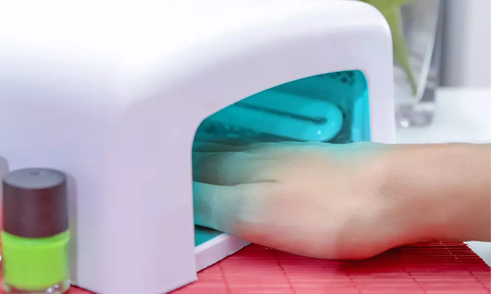 Professional UV Nail Dryer Lamp - Primary Image