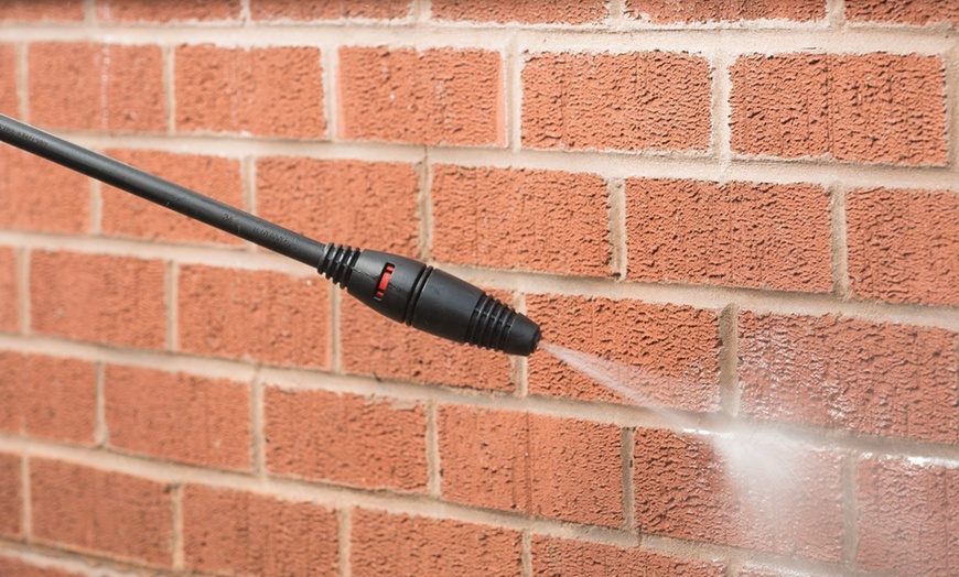 Image 9: Vax Power Wash Pressure Washer