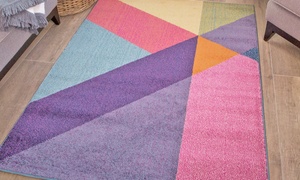  Modern Colourful Rug 