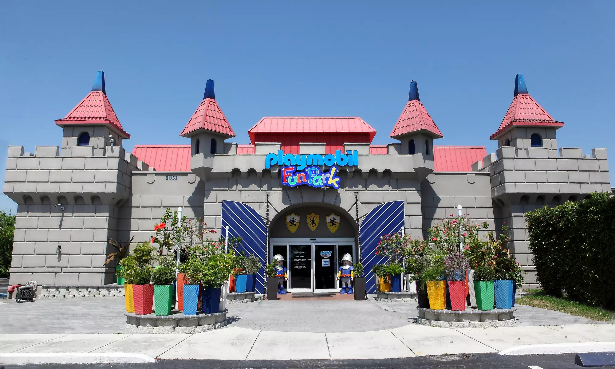 $15 for $25 Worth of Toys at Playmobil FunPark - Primary Image
