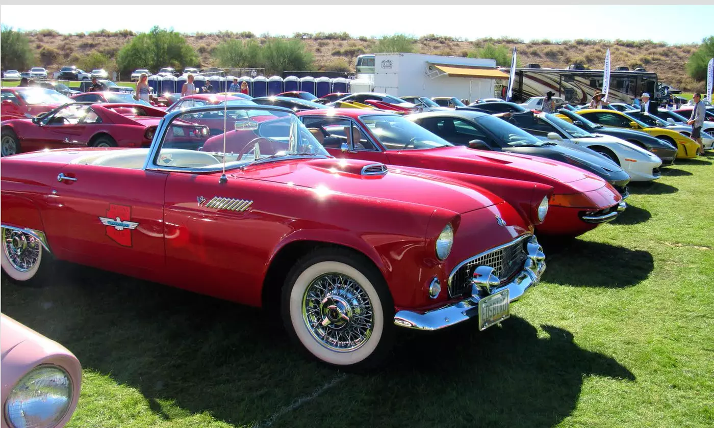 14th Annual Bentley Scottsdale Polo Championships: November 8-9, 2025