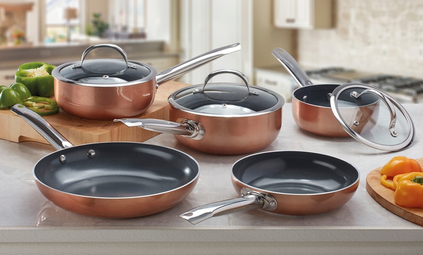 Image 5: Cooks Professional Cookware Set