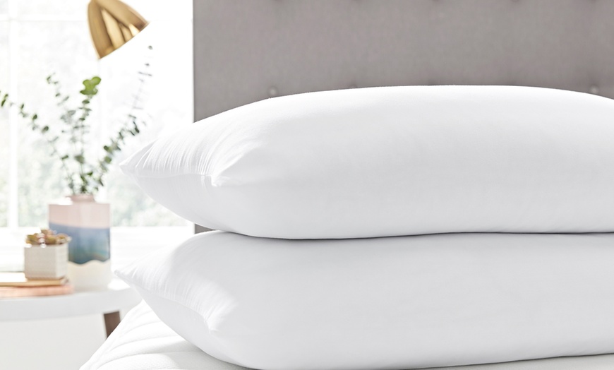 Image 2: Two, Four or Six Silentnight Deep Sleep Pillows