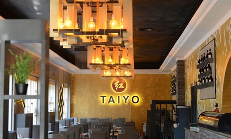 ⏰ Menu sushi All you can eat per 2 o 4 persone al Ristorante Giapponese Taiyo (sconto fino a 35%). Prenota&Vai!