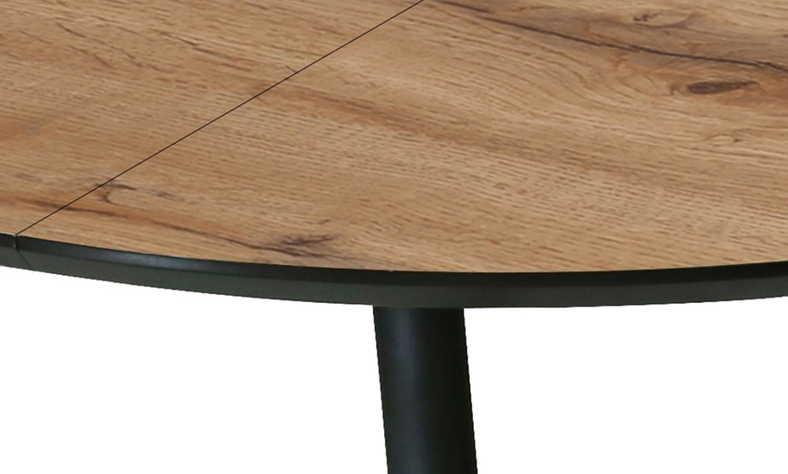 Image 6: Table extensible "Dalton" d'Oreste Luchetta