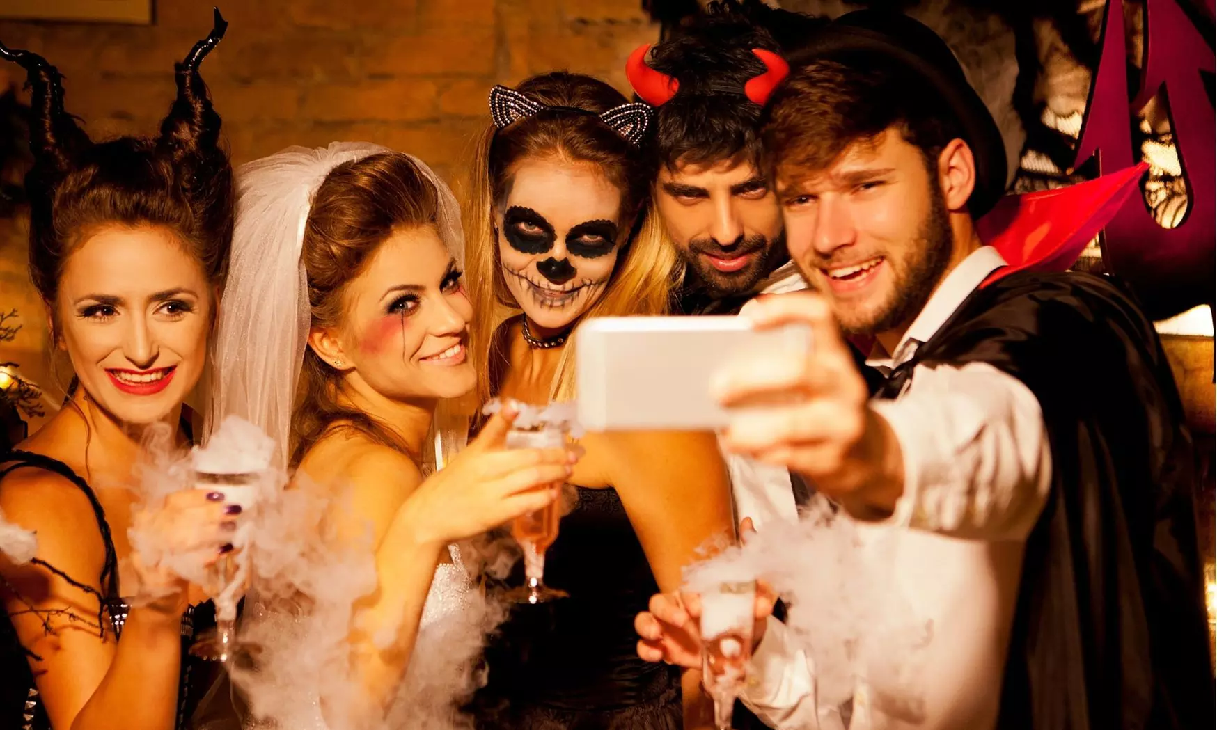 Escape Game Outdoor Trick or Treat : The Halloween Experience, un jeu frissonnant en extérieur (36% de remise) - Primary Image