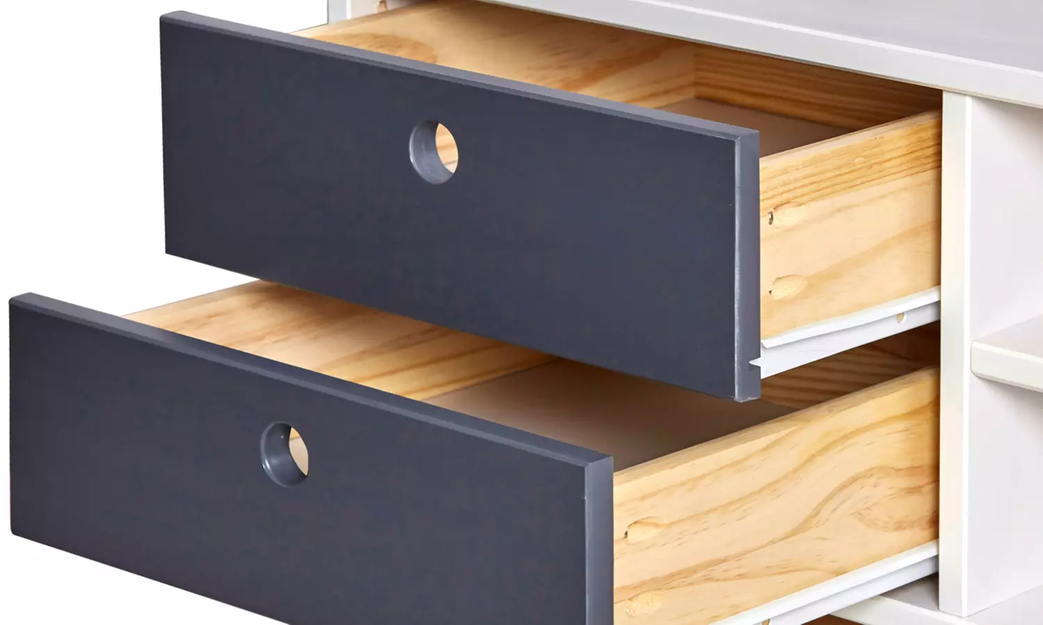 Meuble TV Lehti - Second Medium