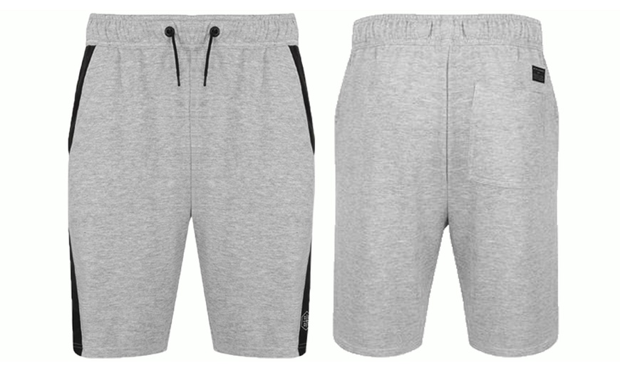 Image 6: Men's Jogger Shorts