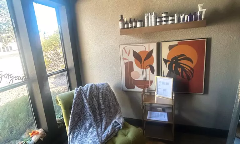 Achieve smooth skin at Esthetics By Gabbrielle Sugaring + Vajacial at Esthetics By Gabbrielle - Up to 40% Off - Second Medium