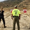 Image 1: Up to 50% Off a Shooting Range Experience or Private Bay Rental