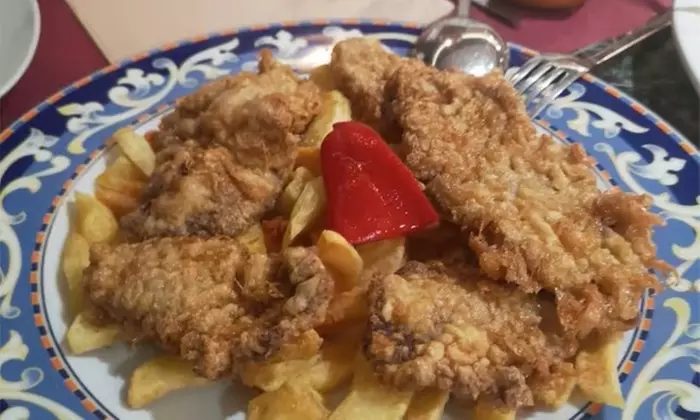 Asturias, en tu mesa: menú para 2 o 4 con 3 pases, postre y bebidas