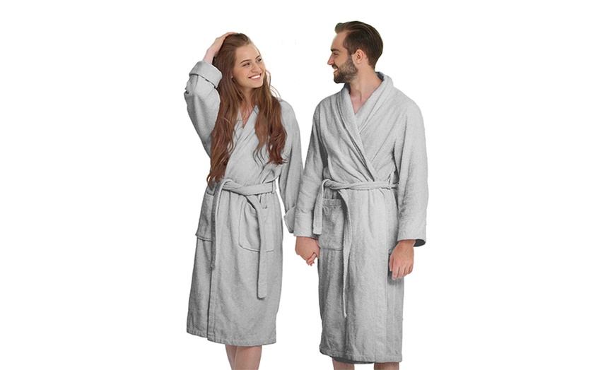 Image 21: Banzaii Unisex-Bademantel