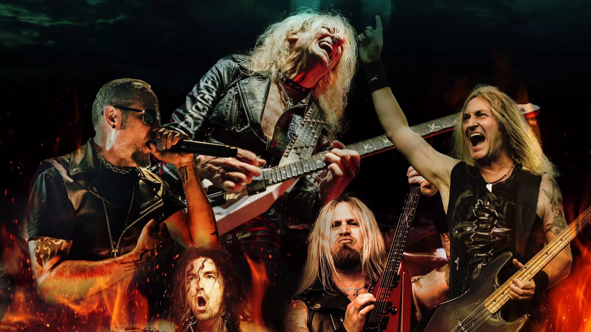 KK'S Priest - Return of the Sinner USA Tour 2024 on March 10 at 7:30 p.m. - Primary Image