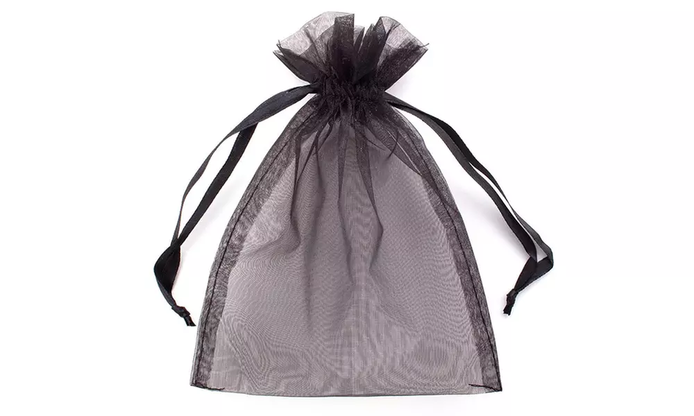 1x oder 3x Huggie-Ohrringe mit Swarovski®-Kristallen