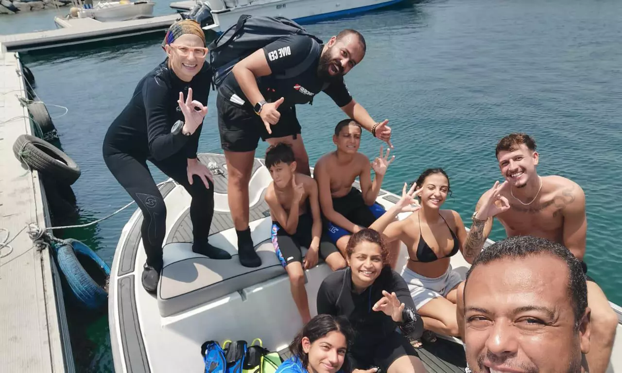 Embark On Adventure: Try Dive, Snorkeling Trip and Boat Trip