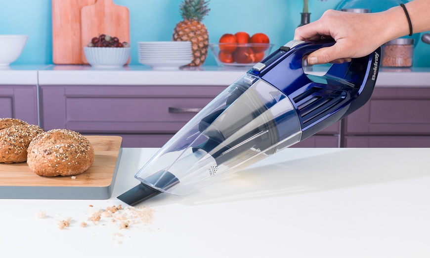 Image 2: Beldray Cordless Handheld Vacuum