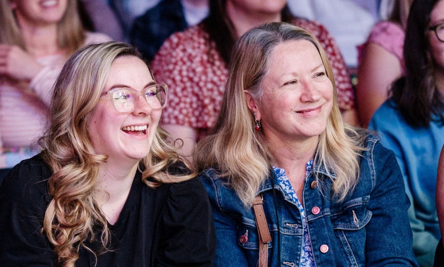 Image 6: Ticket to Good Food Show Summer 2025 on June 12-15 - Entry from 12 PM