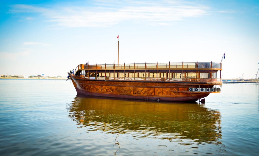 Image 15: Dhow Dinner Cruise: Child AED 59, Adult AED 79