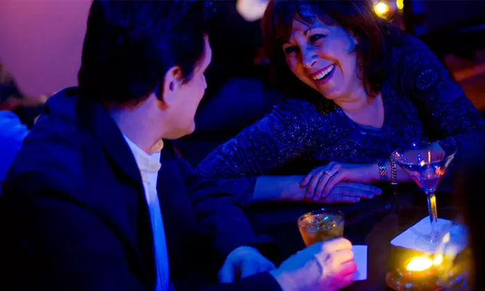 $52 for a Crab-Cake Dinner and Show for Two at The Velvet Note ($88 Value) - Primary Image