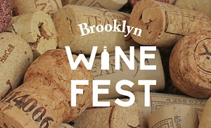 Tickets to Brooklyn Wine Fest