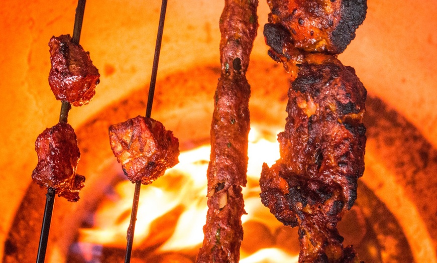 Image 3: Up to 52% Off on Indian Cuisine at Badshah Palace