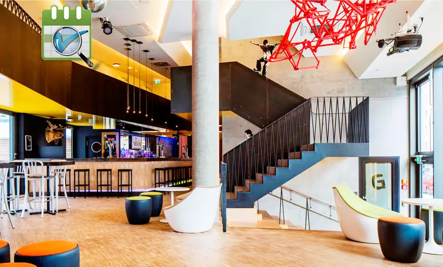 Image 1: Hostel in centrum Hamburg