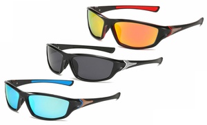 Polarised Sports Sunglasses