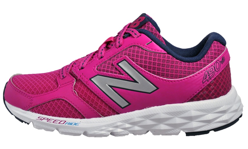 Image 4: New Balance Women's Running Trainers 